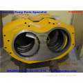 spectacle wear plate and cutting ring DN180 DN200 DN220 DN230